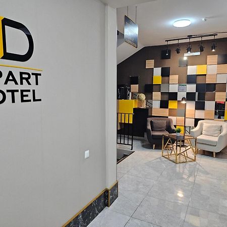 Md Apart Hotel Tbilisi Exterior foto